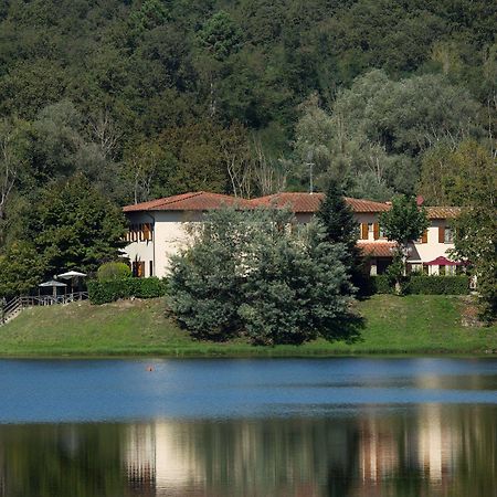 Hotel Del Lago Cavriglia Exteriér fotografie