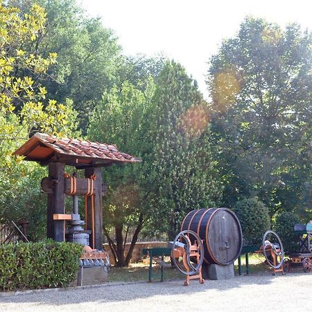 Hotel Del Lago Cavriglia Exteriér fotografie