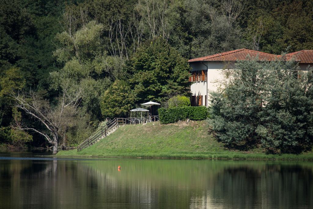 Hotel Del Lago Cavriglia Exteriér fotografie