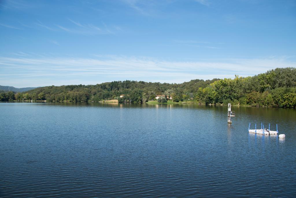 Hotel Del Lago Cavriglia Exteriér fotografie