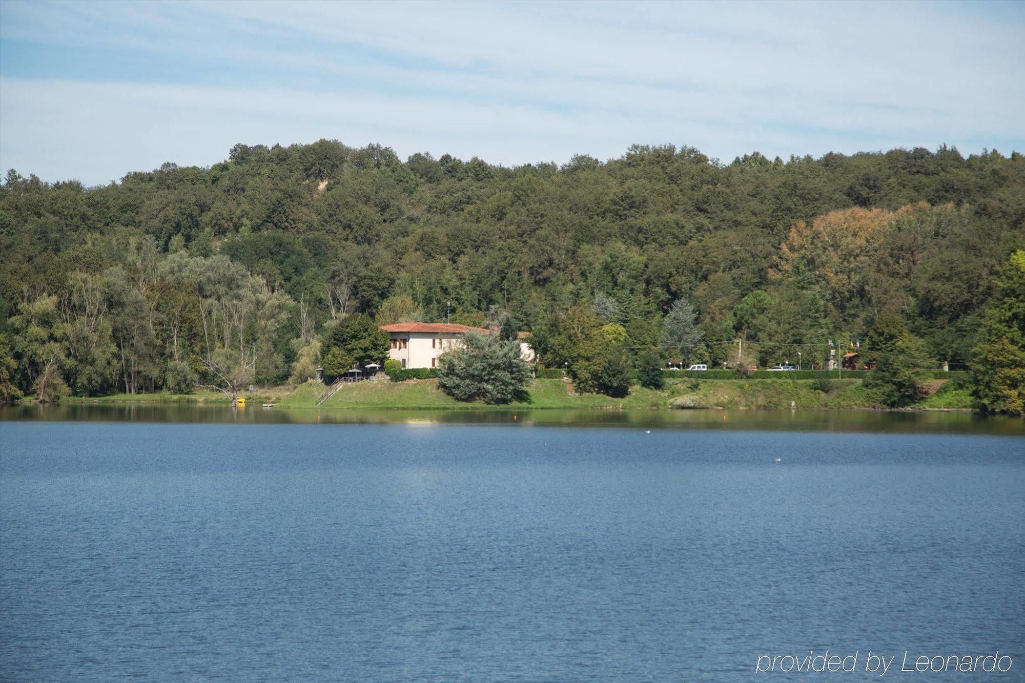 Hotel Del Lago Cavriglia Exteriér fotografie