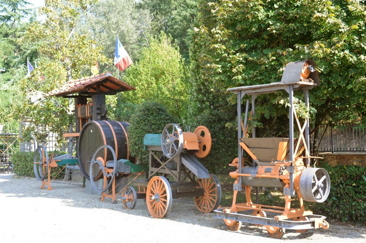 Hotel Del Lago Cavriglia Exteriér fotografie